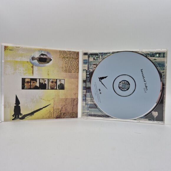 Stunt by Barenaked Ladies (CD, Jul-1998, Reprise) - Picture 3 of 4